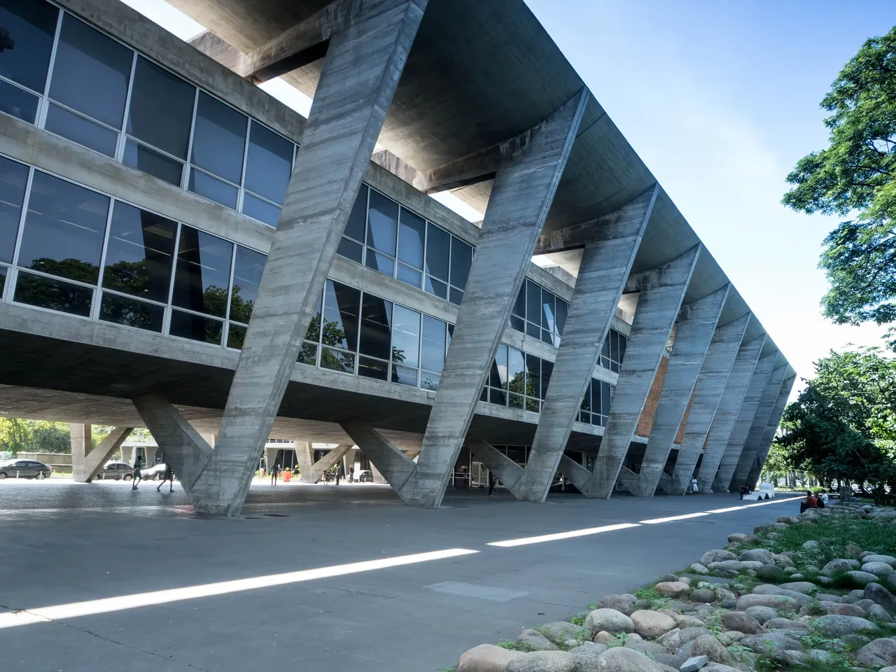 fasada muzeum w rio
