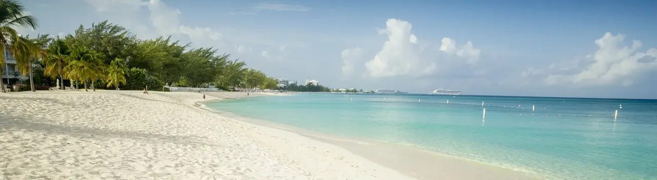 Top 15 beaches for 2018