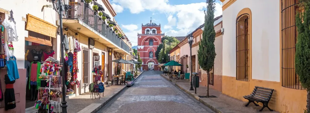 Chiapas: autentyczne serce Meksyku