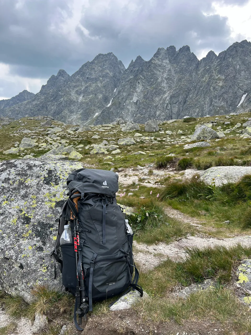 Dokonalý batoh na turistiku a cestování