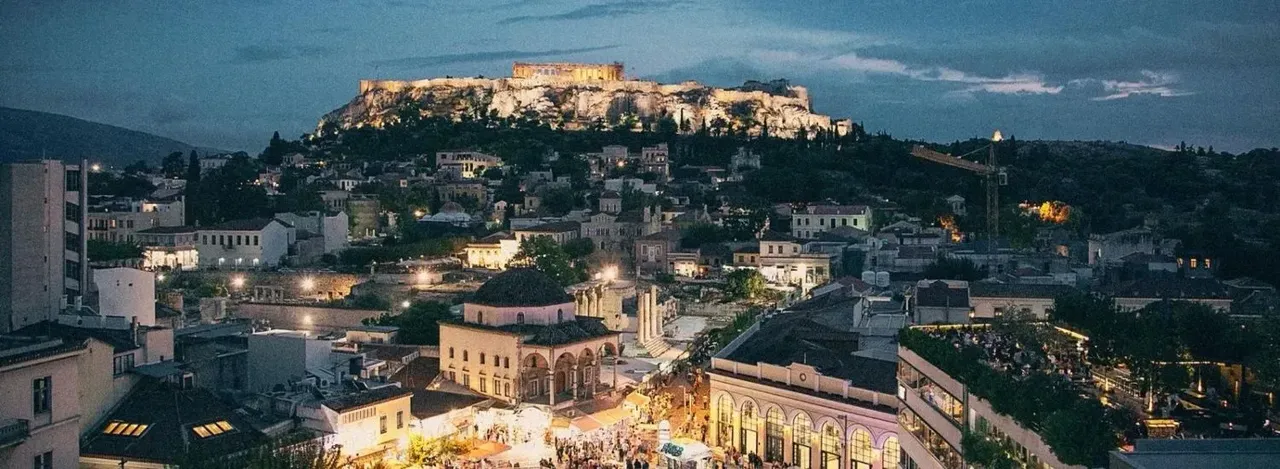 Athens on the Cheap: Living Your Best Mythological Life