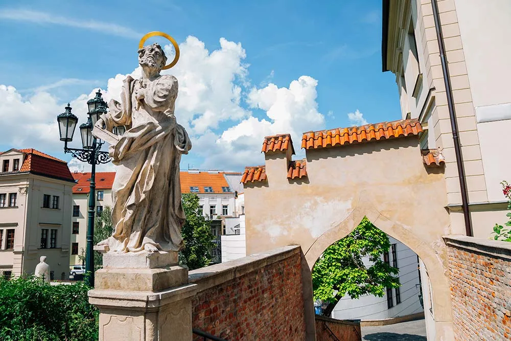 Brno má nevšední tajemství, perspektivy, kuriozity a zvláštní stránky