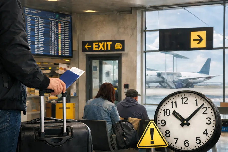 Can You Leave the Airport on a Long Layover? What to Do, What to Watch For, and When to Stay Put