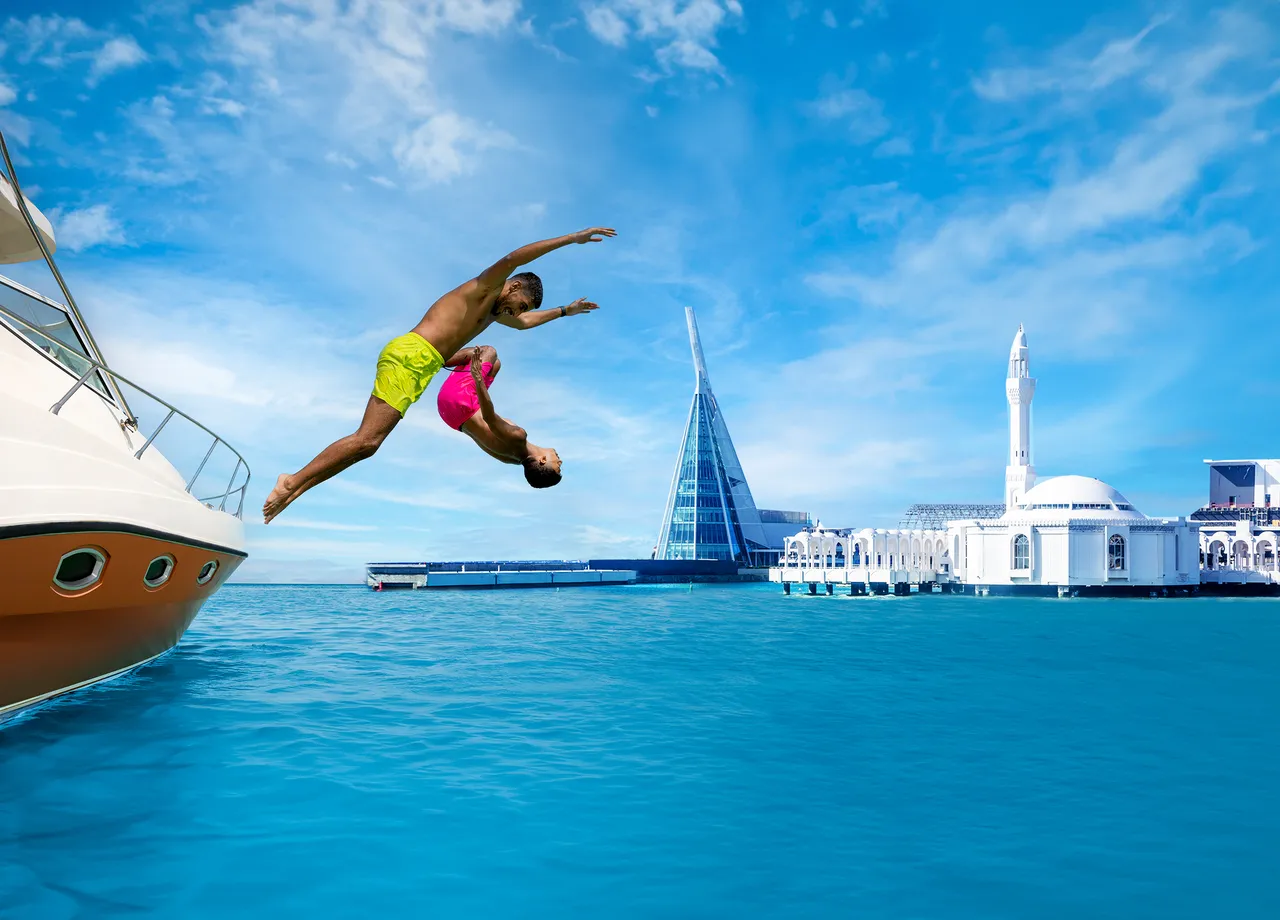 Saudi is calling travelers from across the region — including you!