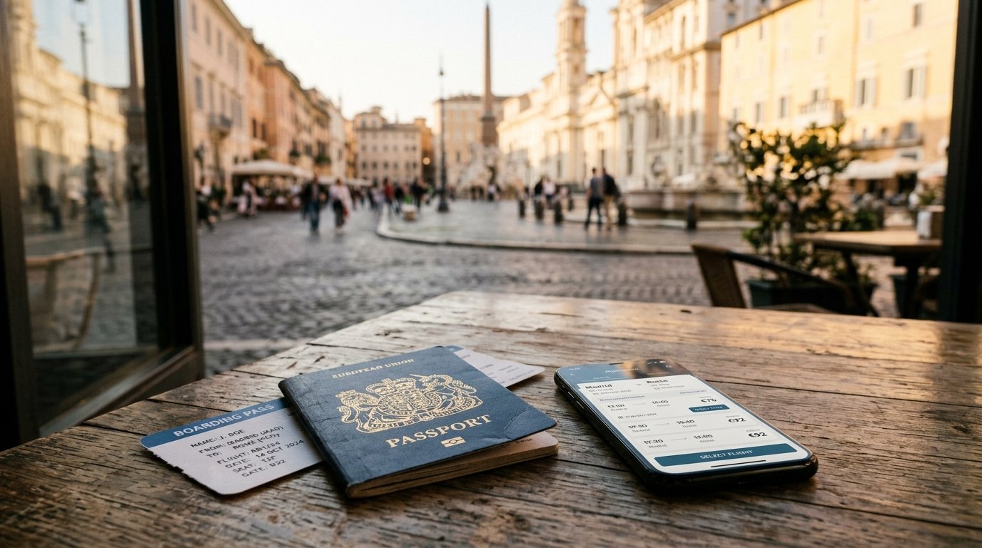 Fly More, Upgrade Less: How Many Trips Can You Take for the Cost of an iPhone 18 Pro?