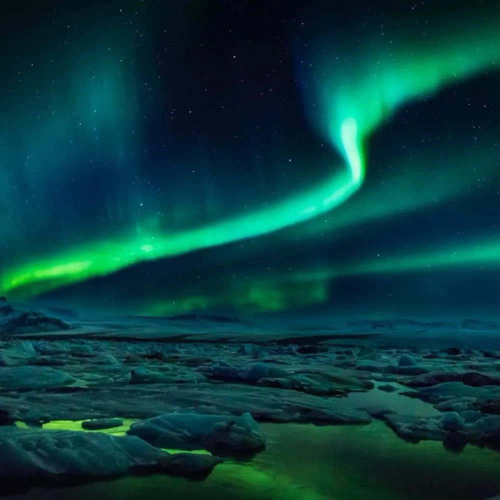 Zorza polarna dla początkujących: wszystko, co musisz wiedzieć, aby zobaczyć Aurorę Borealis.