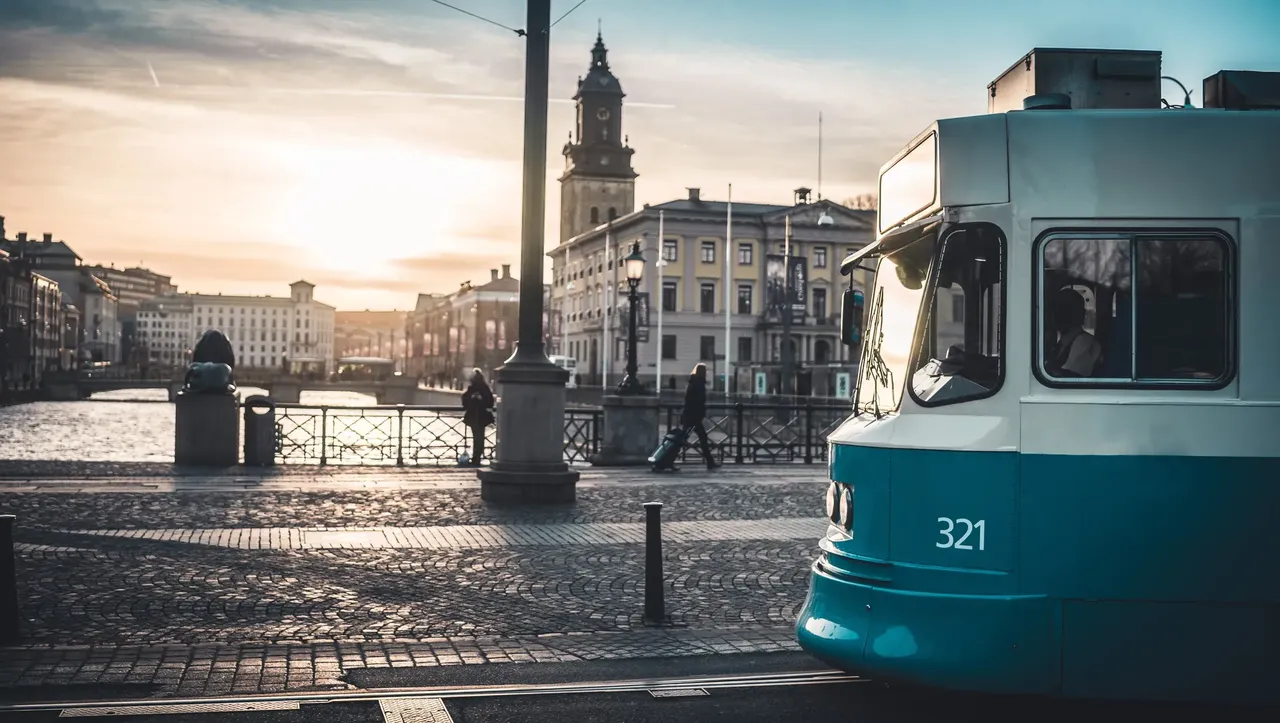 Gotemburgo se ha Ganado su reputación como la ciudad más acogedora del mundo — Shutterstock 8 ciudades en las que realmente podrás tomarte un respiro