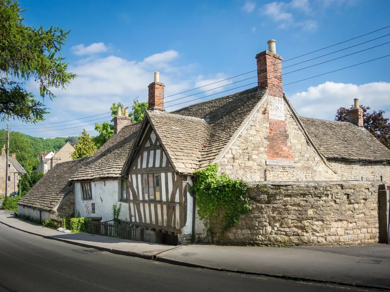 The pub stands on what was a pagan ritual site 5,000 years ago — Sue Martin / Shutterstock The 7 Most Haunted Places in the World