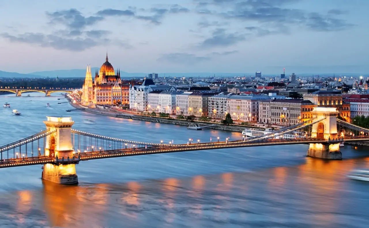 The view over the Chain Bridge and the Buda part of the city — Shutterstock Romance, ruins and rebellion: why Budapest is one of Europe’s greatest cities