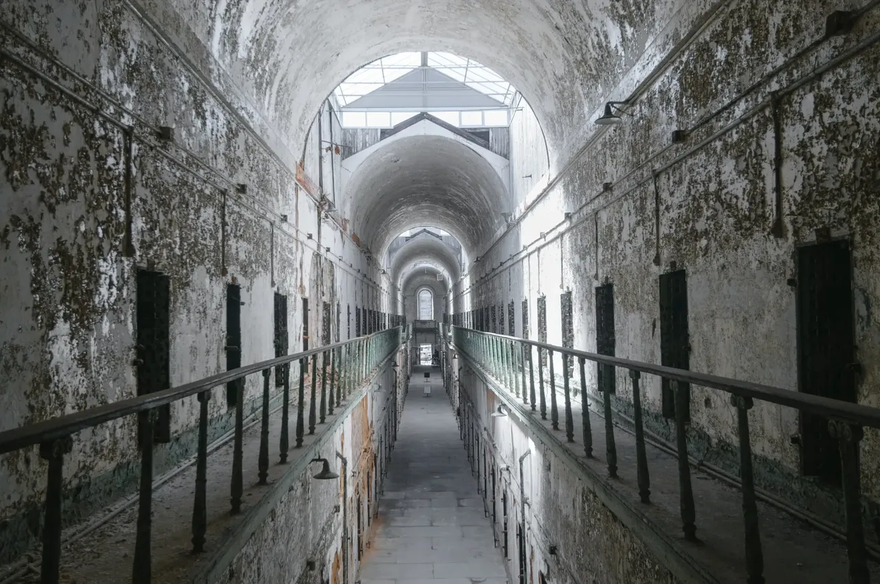 Reports of paranormal activity were terrifying inmates as early as 1940, but since its closure, activity has increased — Shutterstock The 7 Most Haunted Places in the World