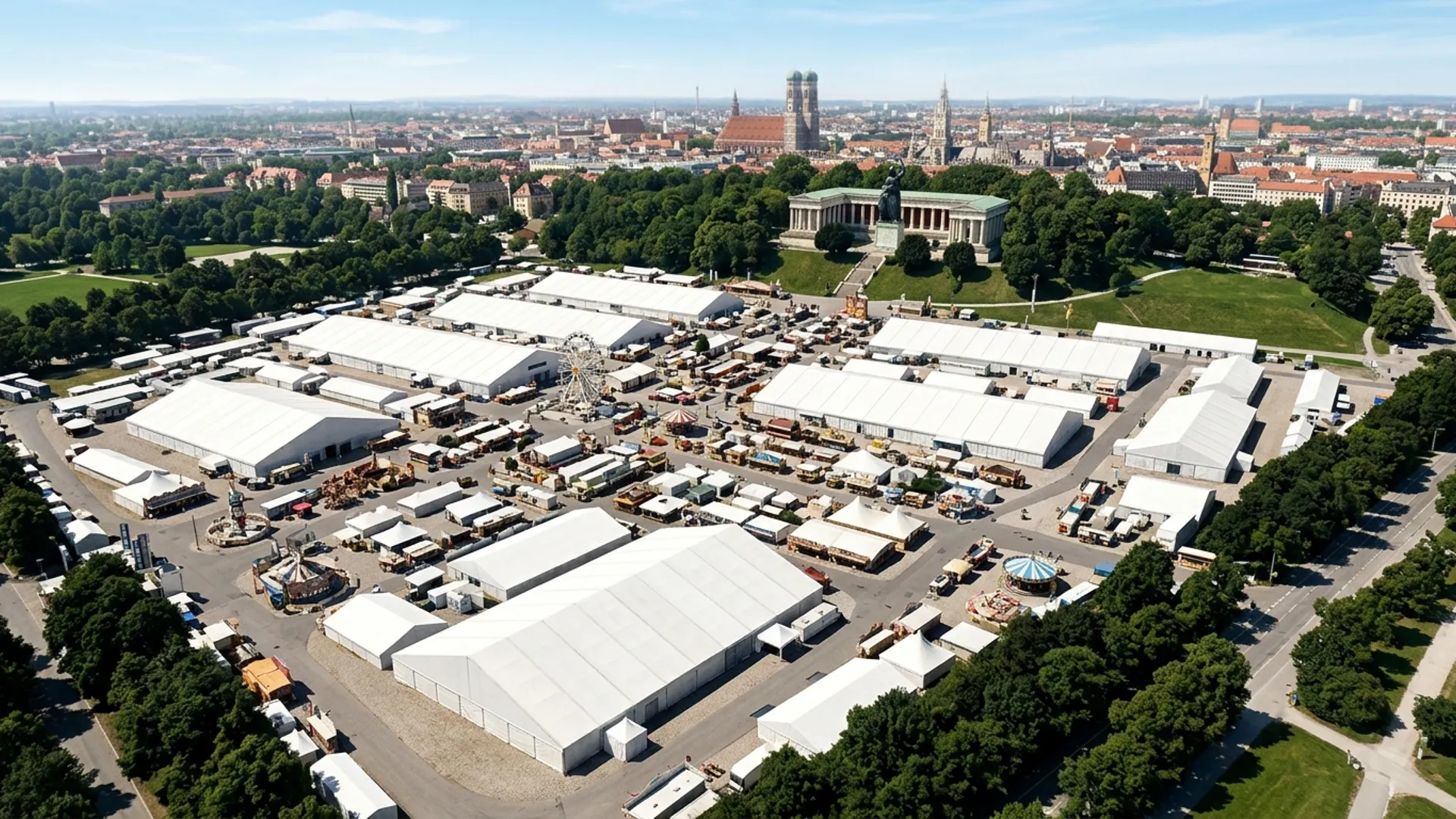 Oktoberfest 2026: what it really costs to fly to Munich