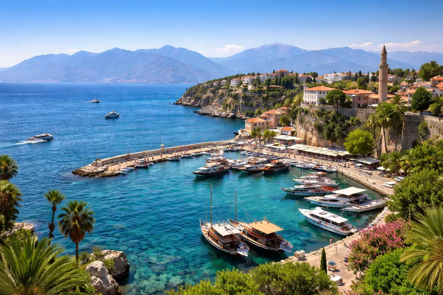 Antalya For Less: Where The Mediterranean Doesn’t Cost A Fortune