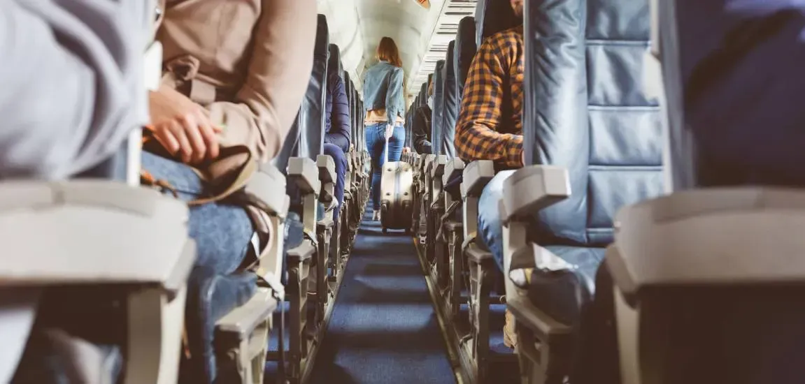 10 trükk, hogy a turistaosztály első osztálynak tűnjön
