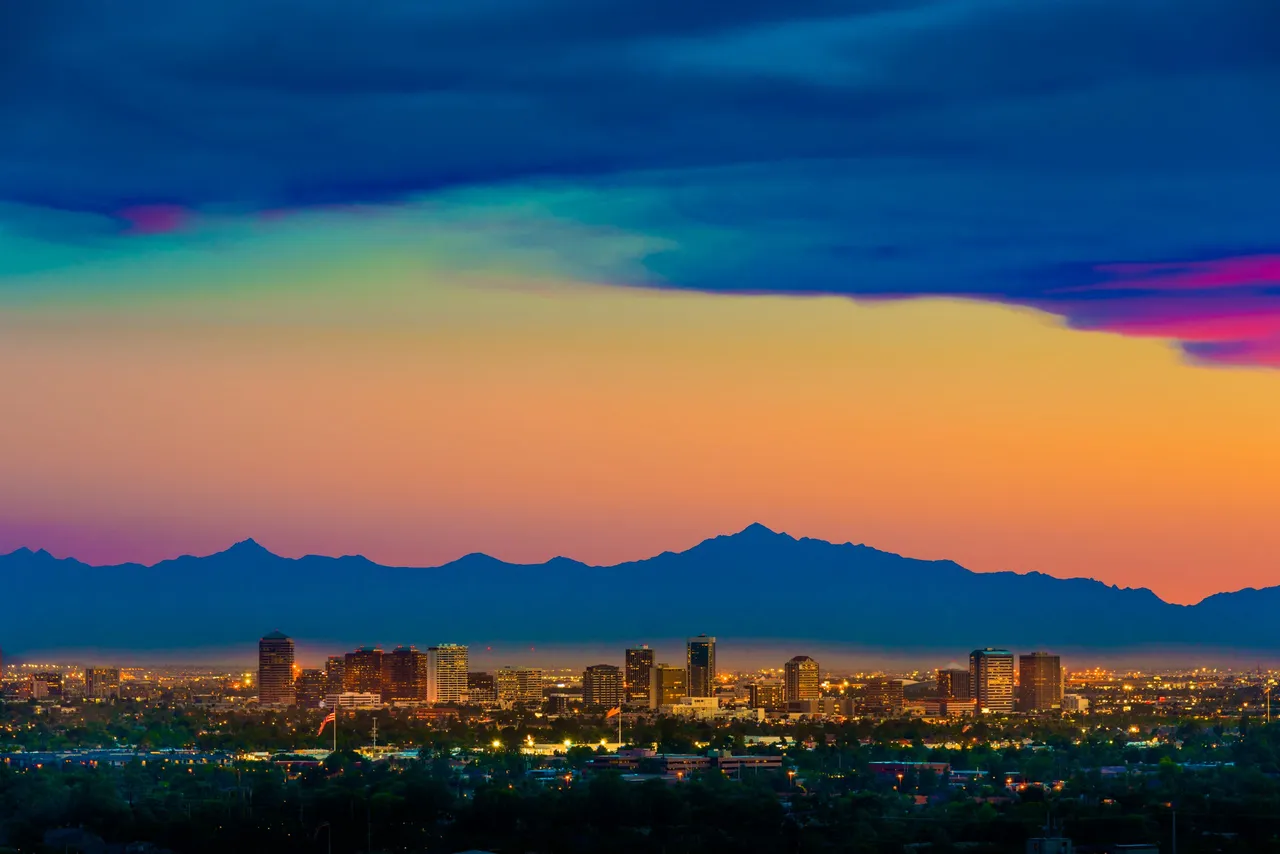 Five Of The Best Cities And Places To Visit In Arizona U.S.A.