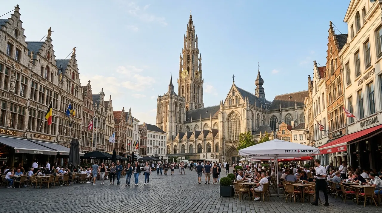Where to stay in Antwerp: Belgium's underrated city break