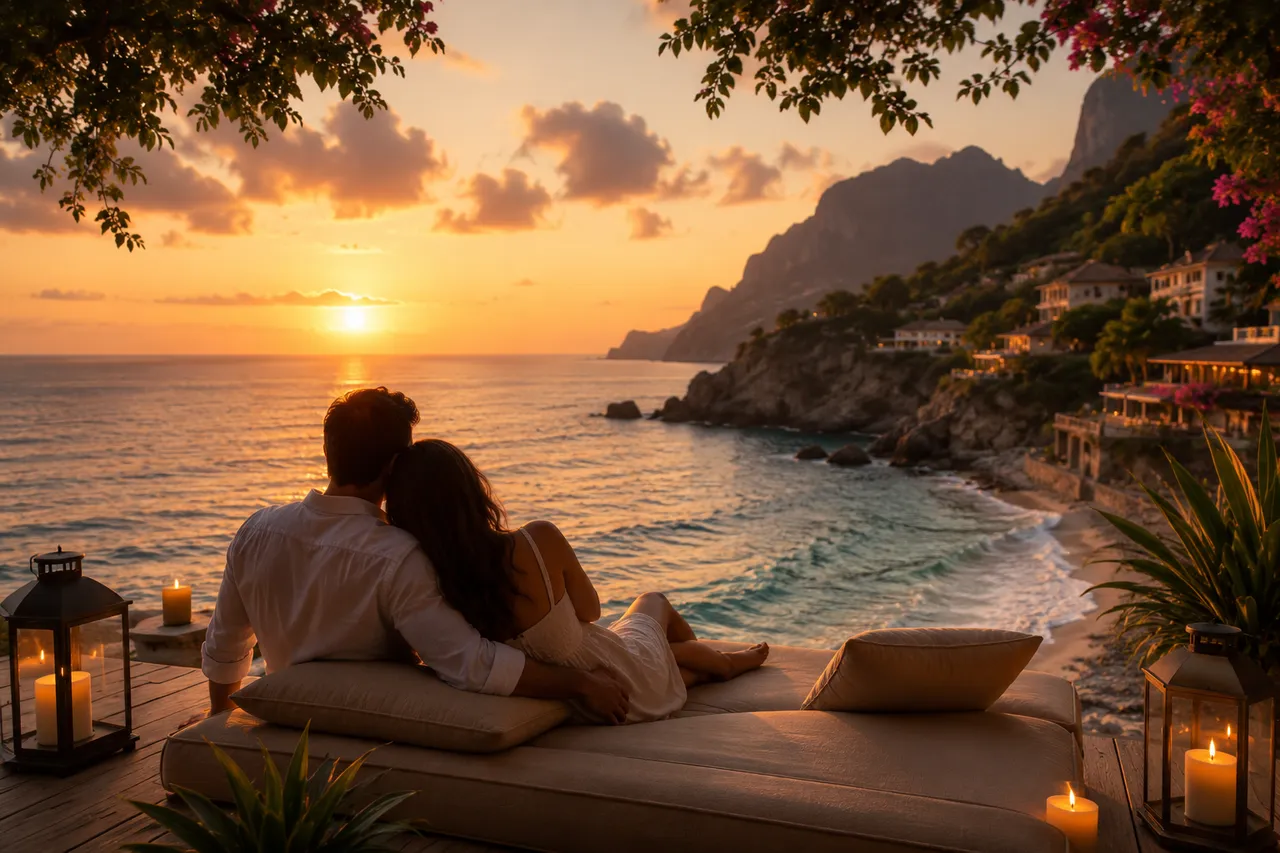 Romantic Getaways for Couples: Best Destinations and Vacation Ideas