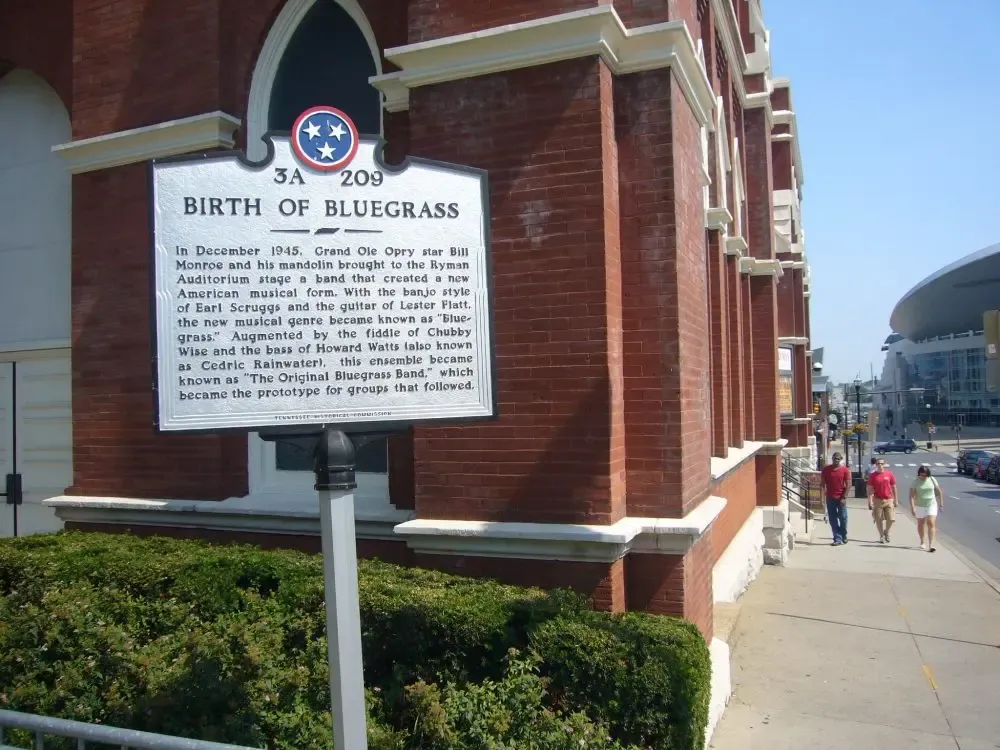 Nashville faces stiff competition for the claim to be the home of bluegrass – David Szmidt