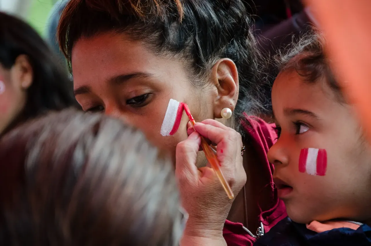 For a country that prides itself on joy and hope, the recent achievement could be just the beginning — Peruphotart / Shutterstock Peru national obsession football joy hope