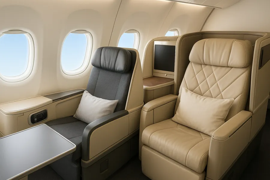 Business or First Class? Don’t Book Until You Read This