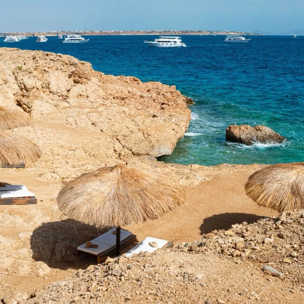 Únik do Egypta: Marsa Alam za 5 124 Kč! Slunce, moře a dobrodružství volají