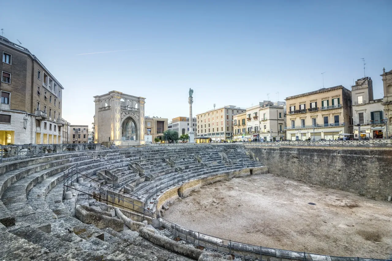 The stone used to build the medieval parts of the city has a soft, golden colour found almost nowhere else in Italy — Shutterstock
