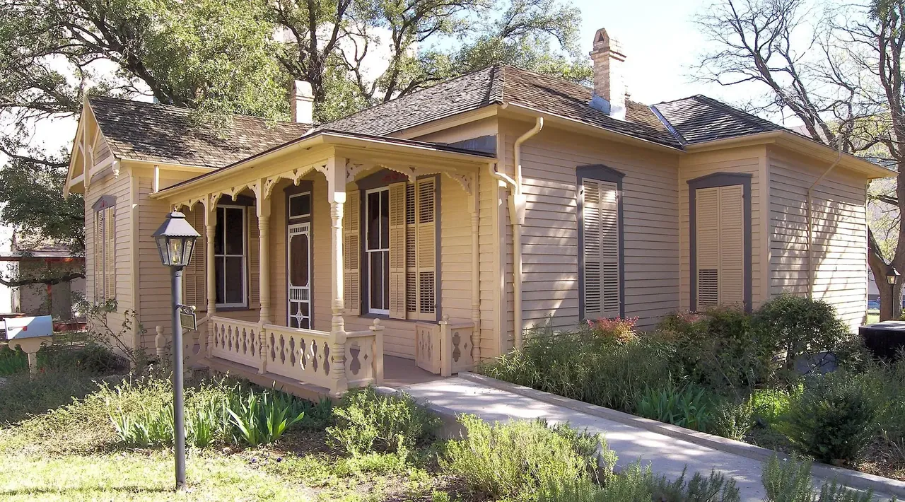 The competition is held in the backyard of the O. Henry Museum in Austin — Larry D. Moore / Creative Commons The 6 best places to travel in May 2019