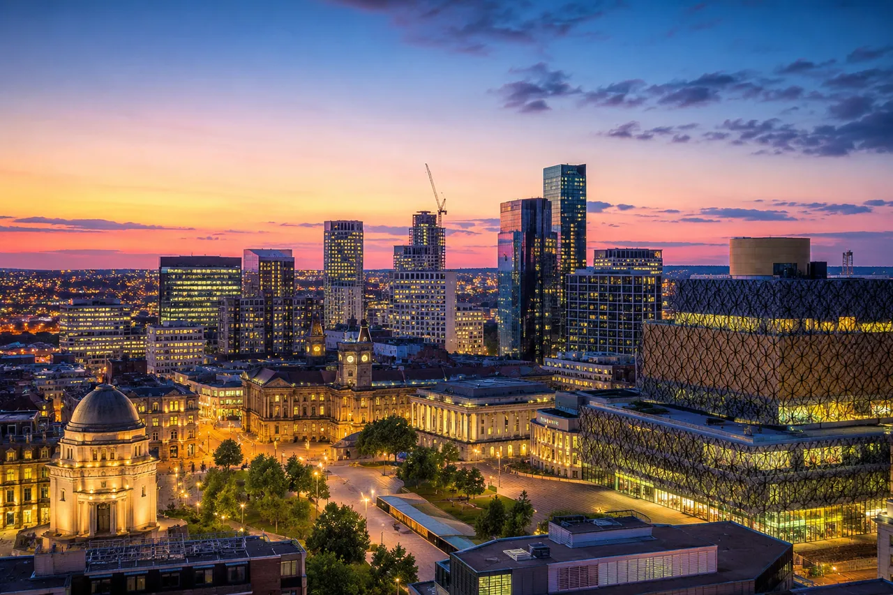 Birmingham On the Cheap: Your Guide To Britain’s Most Underrated City