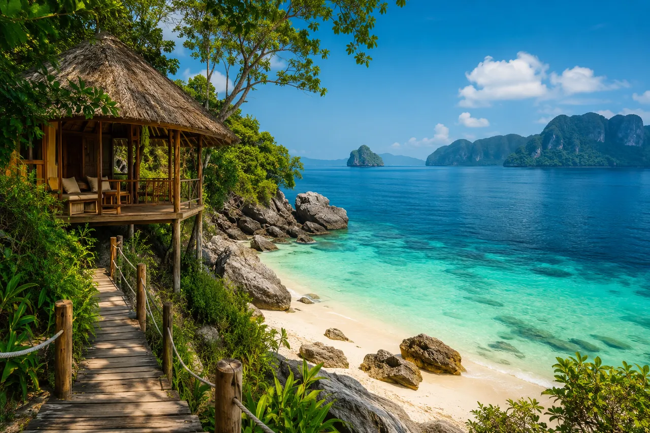 Best Remote Vacation Spots for Peaceful and Secluded Getaways