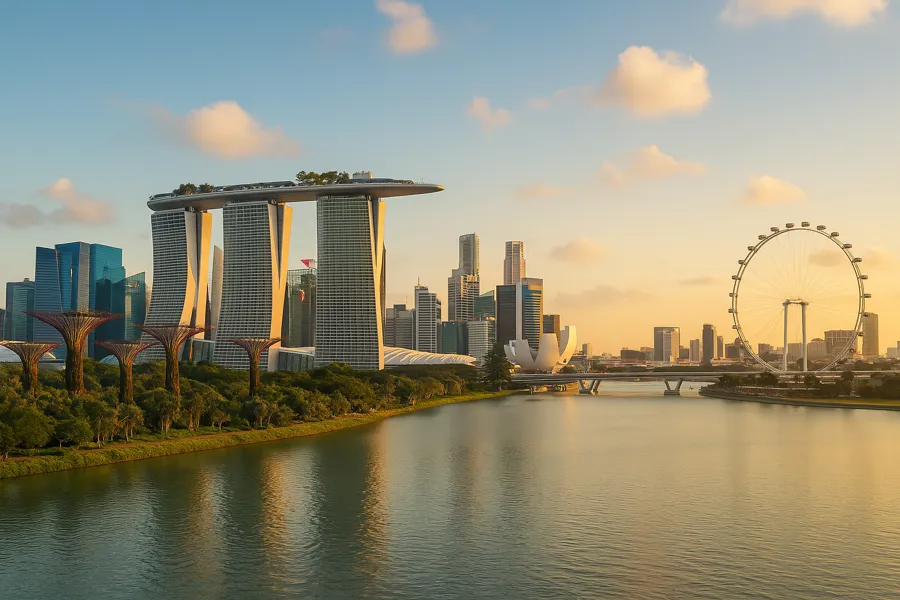 Hawker Hacks and Skyline Snacks: The Ultimate Singapore Budget Guide