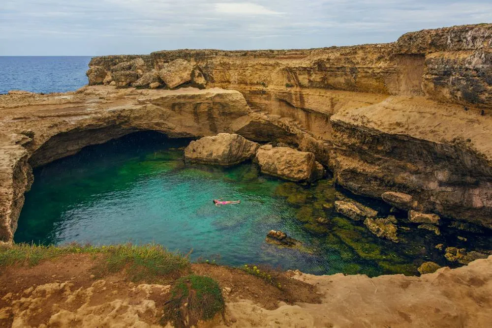 Grotta della Poesia — Getty Images