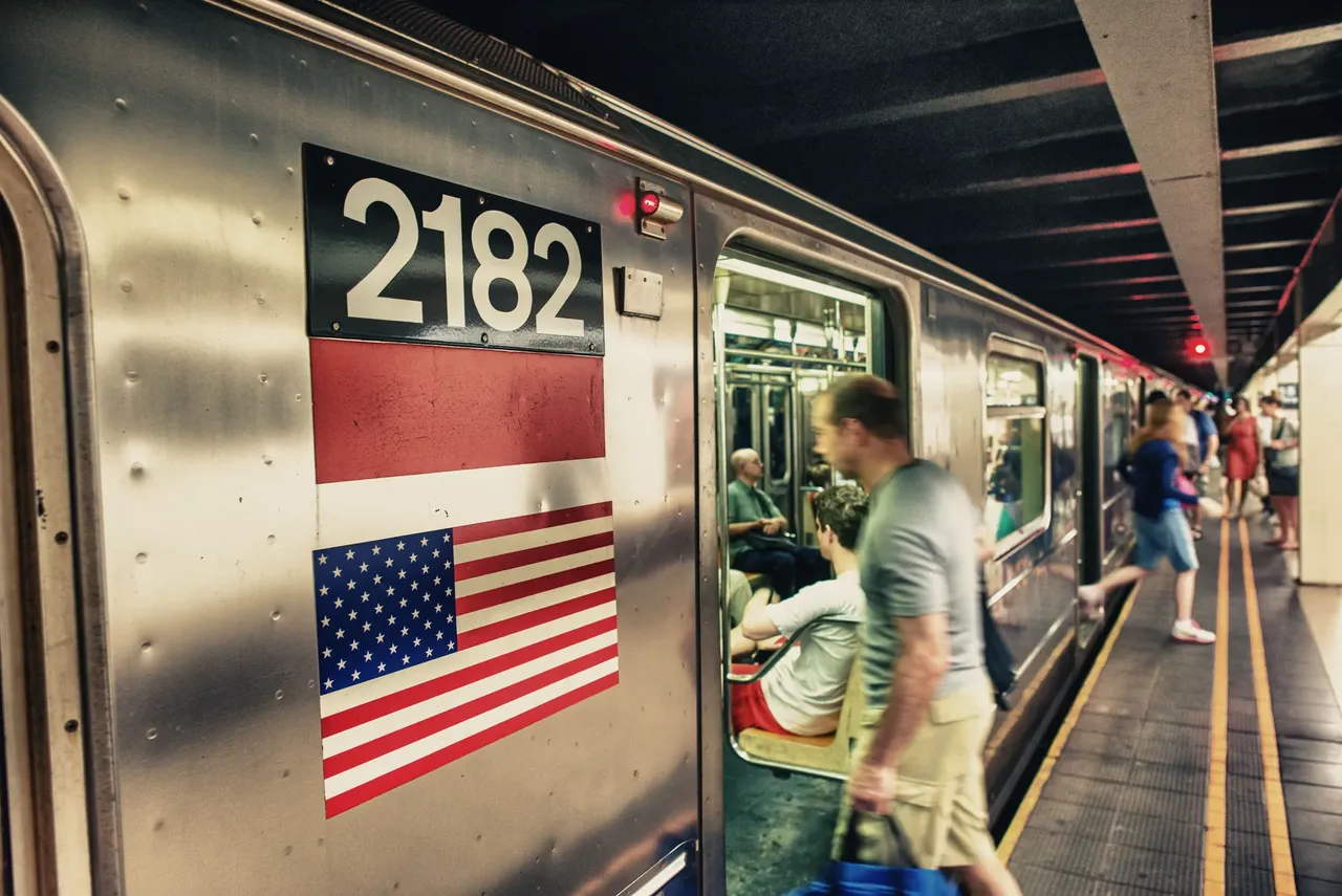 New York’s subway is a mess. But it is a real symbol of the city — pisaphotography / Shutterstock transport, metro