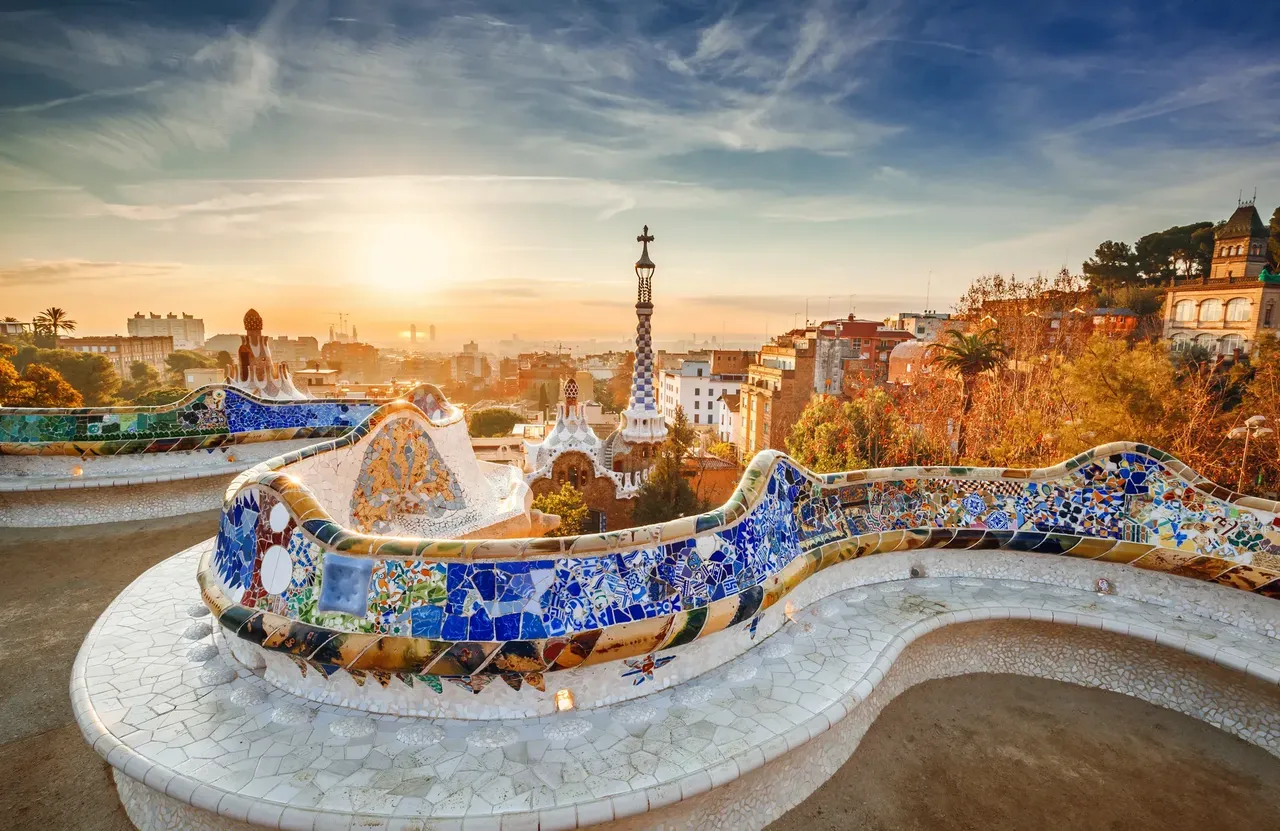 Güell park