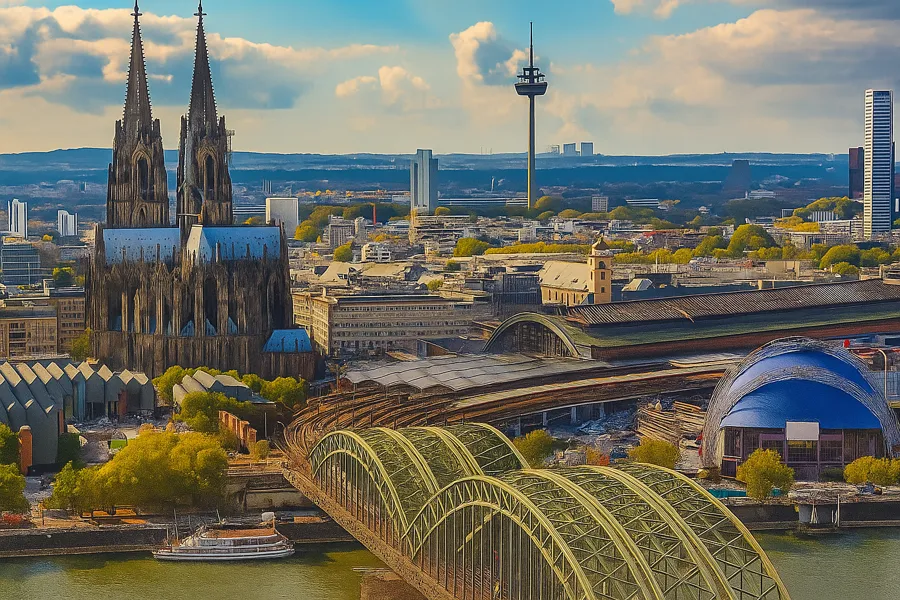 Kölsch, Cathedrals & Carnival: Cologne on the Cheap