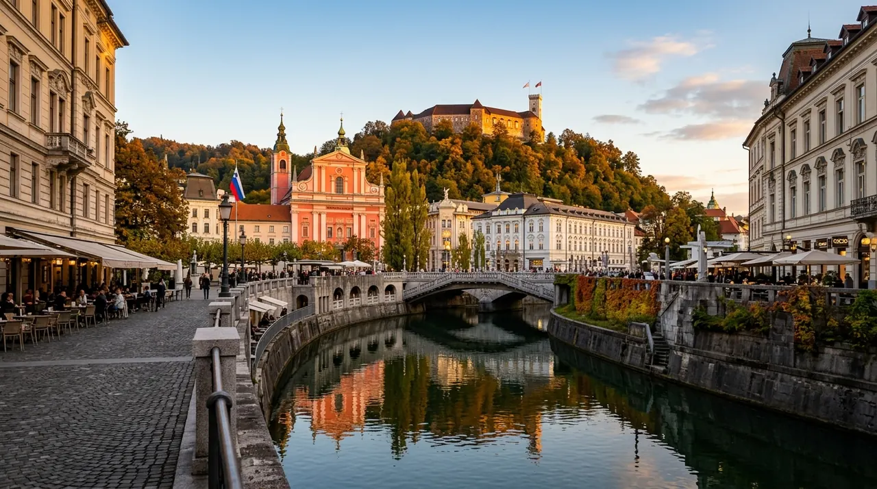 Things to do in Ljubljana: a Slovenia city-break guide