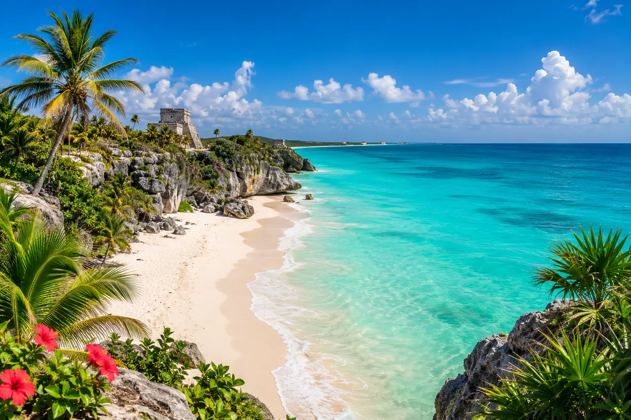 Best Beaches in North America
