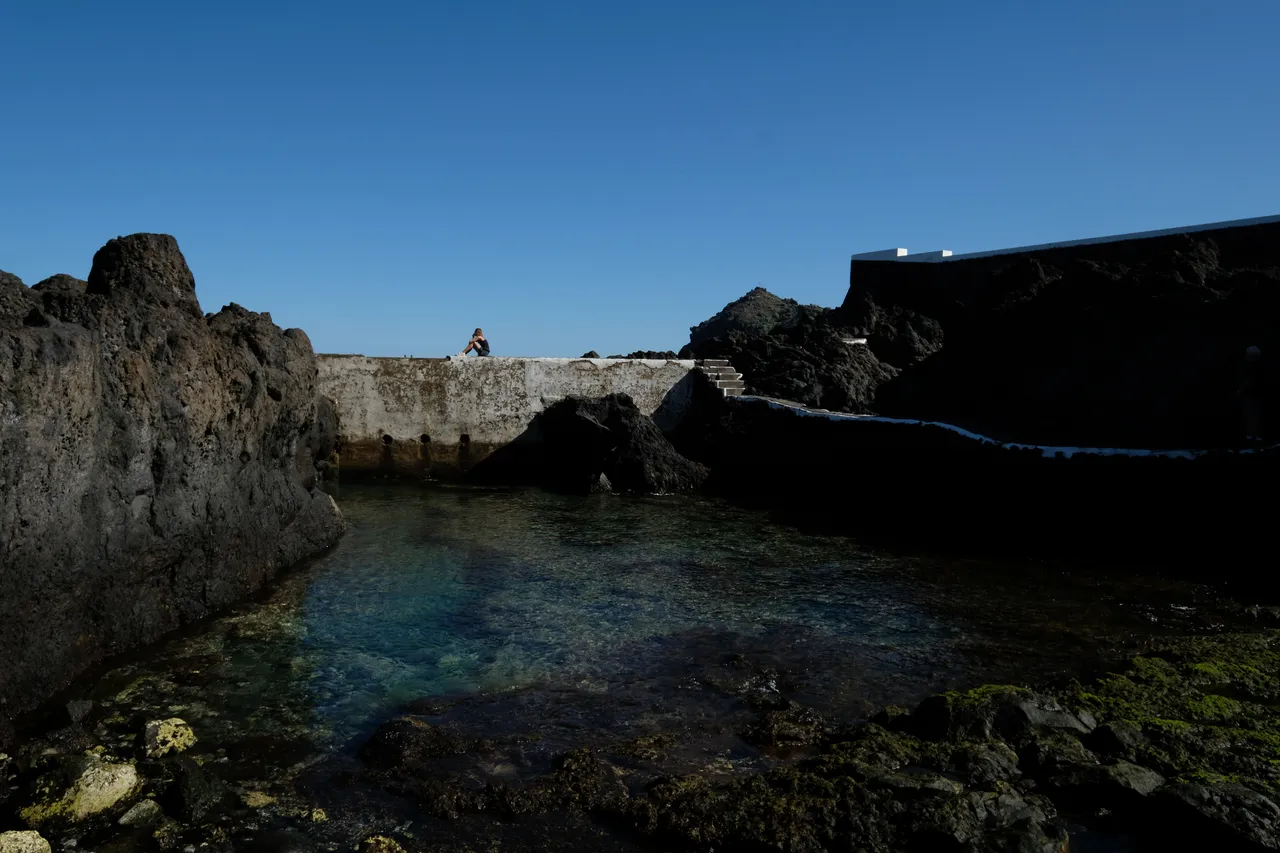Piscinas naturales de Garachico