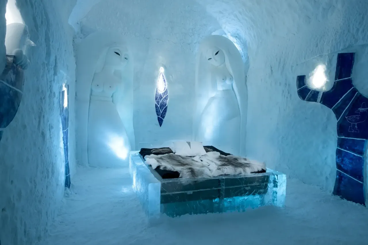 Art suites are all sculptured by selected artists— Shutterstock Escape the heat! 8 places that are actually cool right now