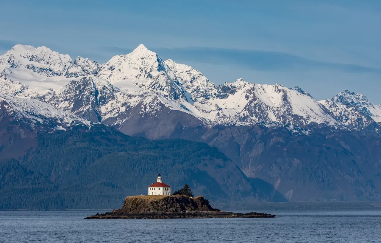 Alaska is almost a different country