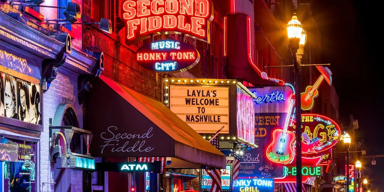 Southern comforts: On the road to Nashville