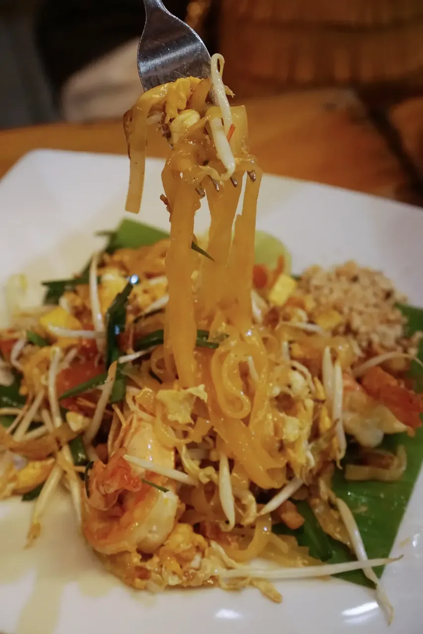 Pad Thai — Shutterstock