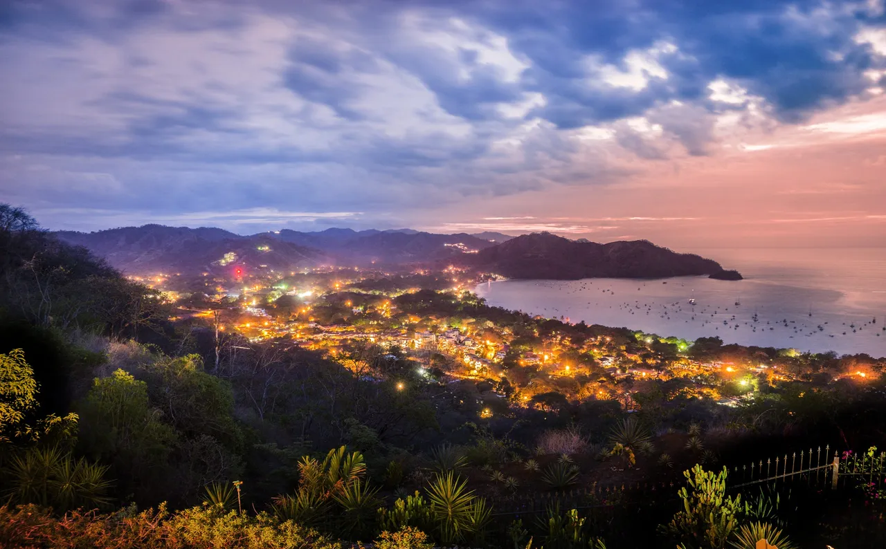 Five Of The Best Cities and Places To Visit In Costa Rica