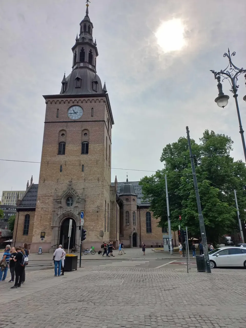 Oslo Cathedral — David Szmidt