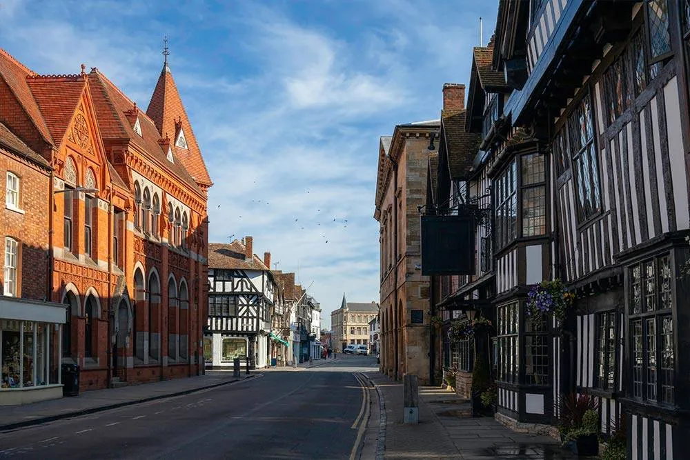 Stratford upon Avon, Warwickshire, England, United Kingdom