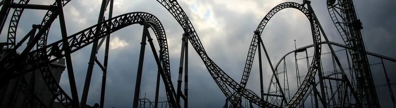 8 scariest roller coasters in the world