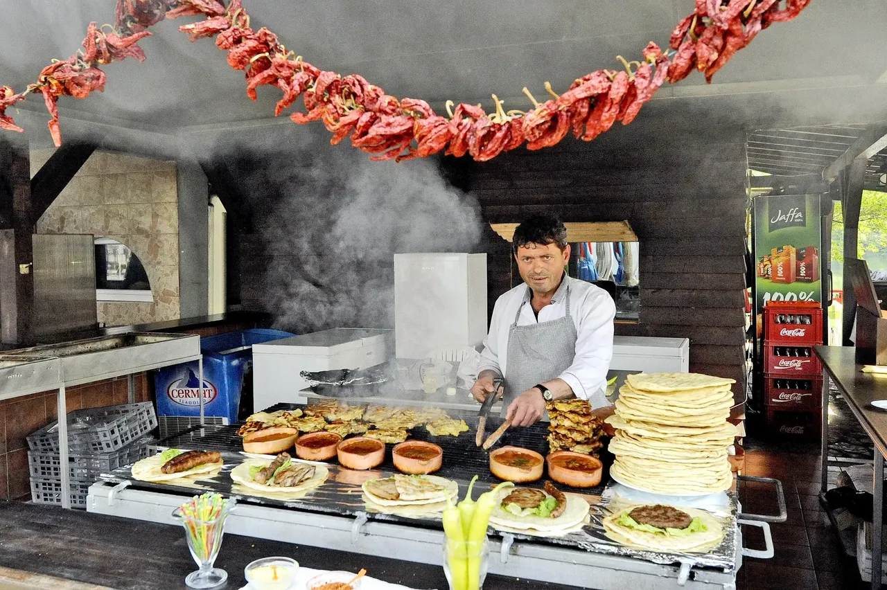 The entire region is known for its love of all manner of grilled meats — The Visual Explorer / Shutterstock