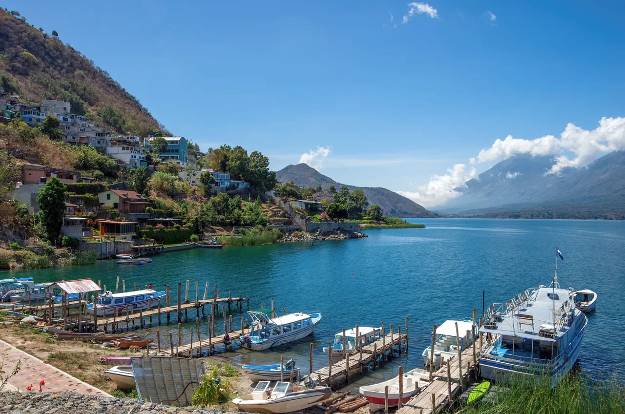 Lake Atitlán