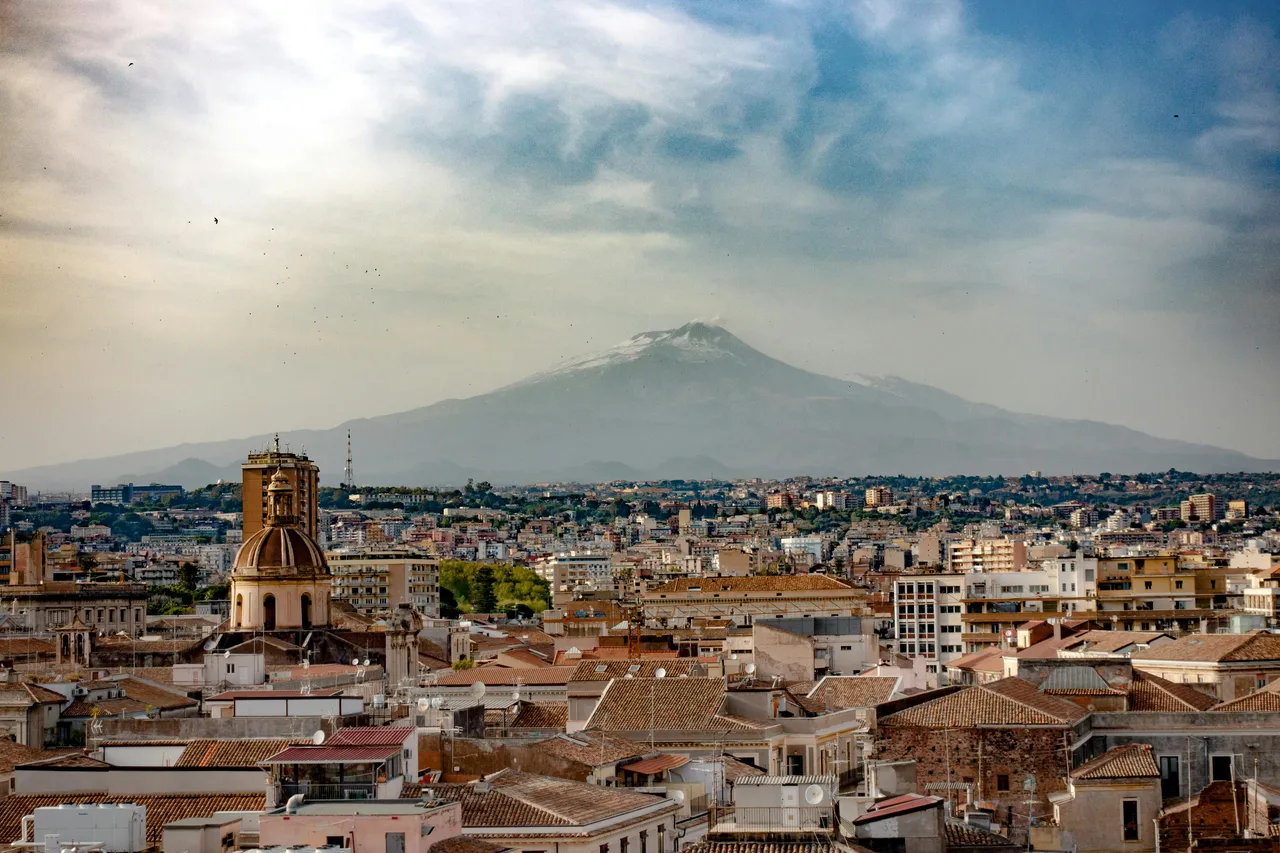 Sicilian Flavour, Student Budget: The Thrifty Way Through Catania