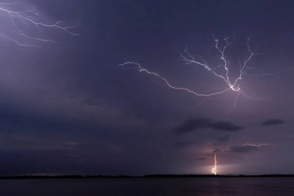 Catatumbo villámlás - Getty Images