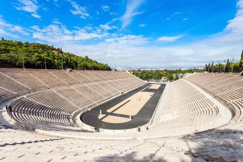 The Panathenaic Stadium — Shutterstock