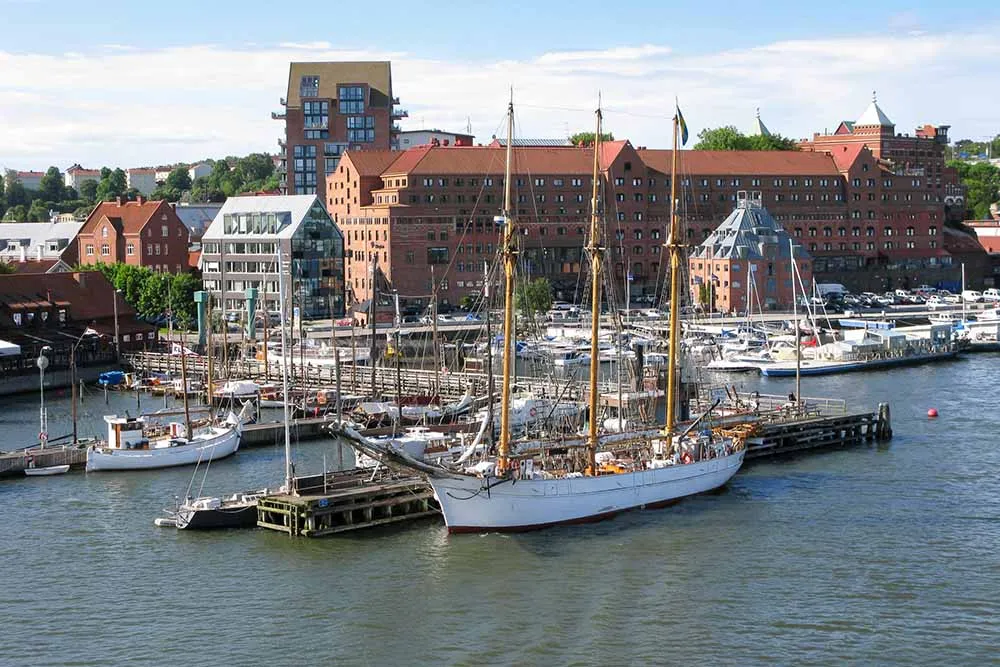 Gothenburg has maintained its 19th-century looks while under the surface being a thoroughly modern place